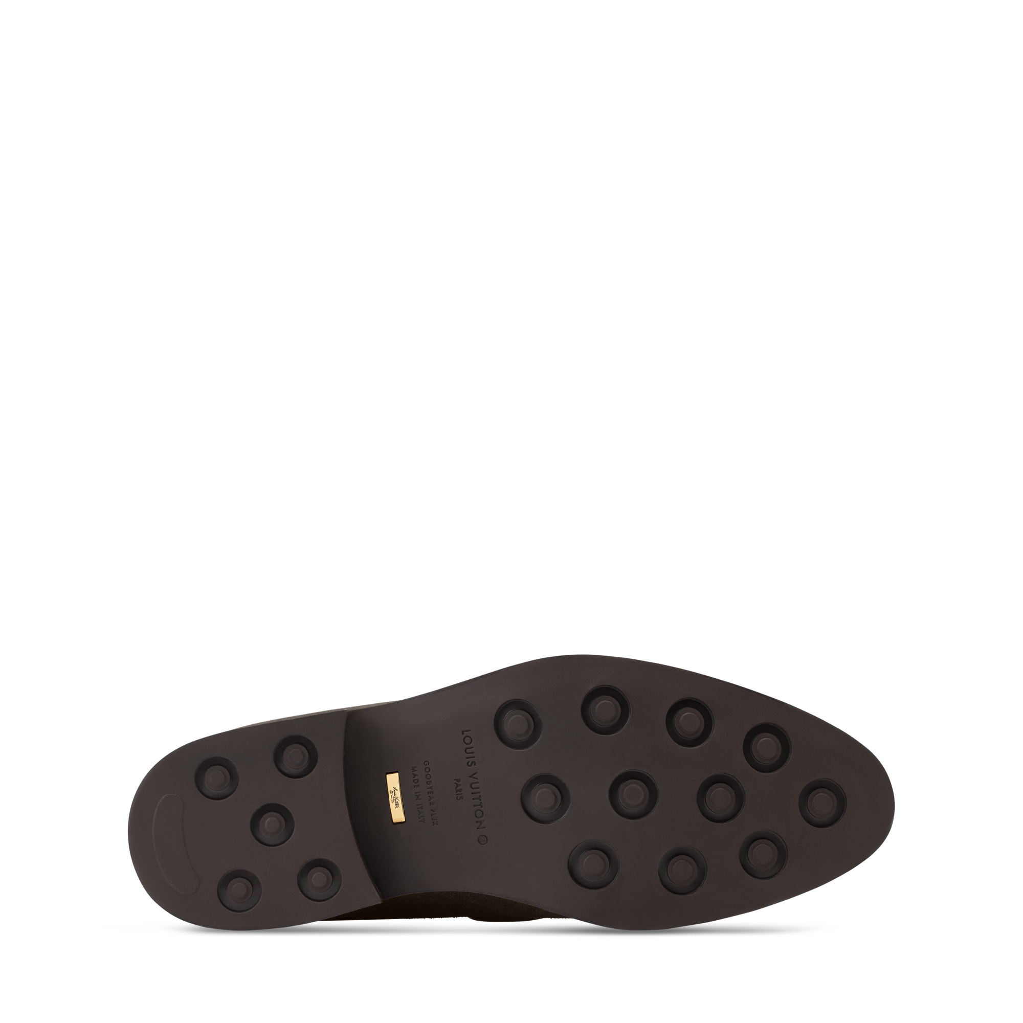 Sorbonne Loafer  in Men's Shoes Loafers and Moccasins collections by Louis Vuitton (Product zoom)